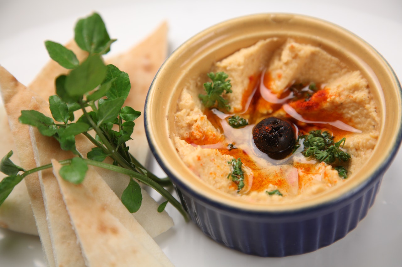 humus